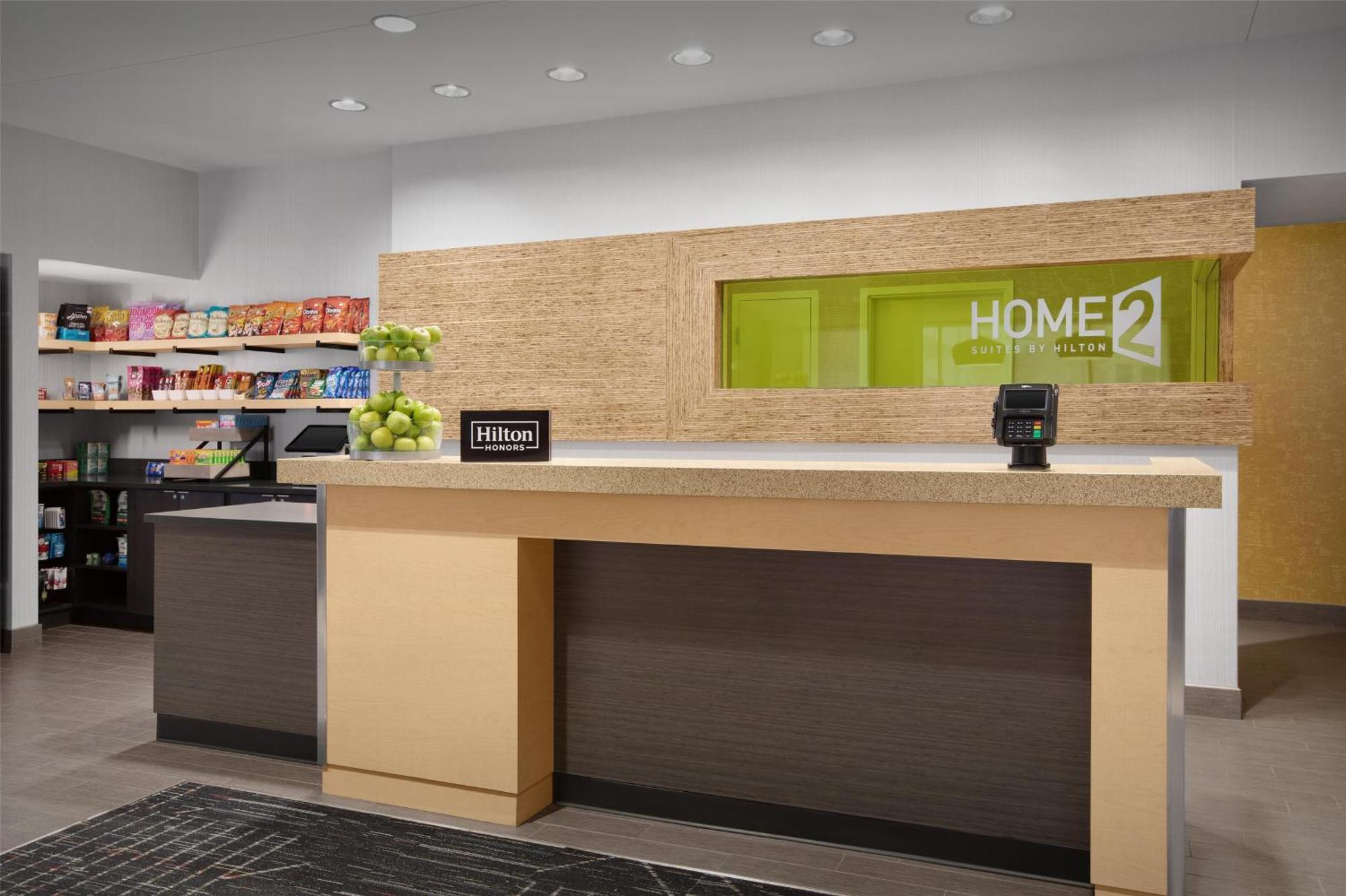 Home2 Suites By Hilton Sioux Falls Sanford Medical Center Luaran gambar